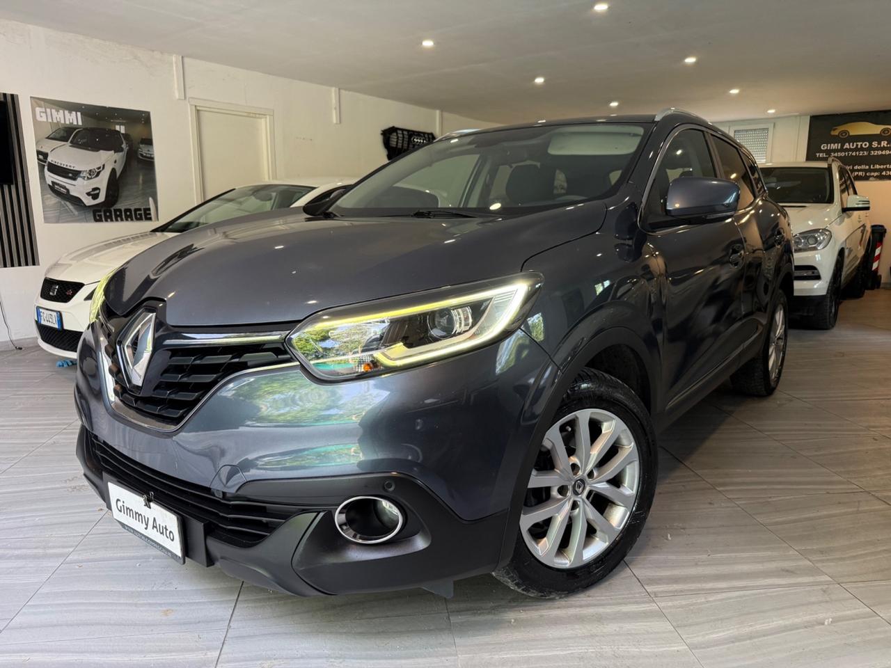 Renault Kadjar 1.5 diesel NEOPATENTATI OK