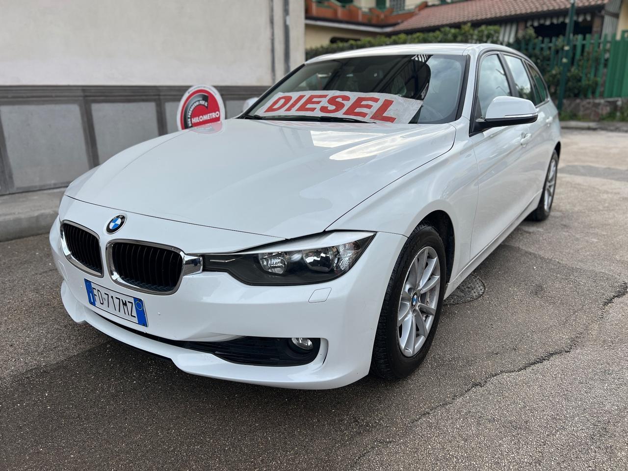 BMW 320 M Sport 2.0 Diesel 135 kw 184 CV Anno 2017