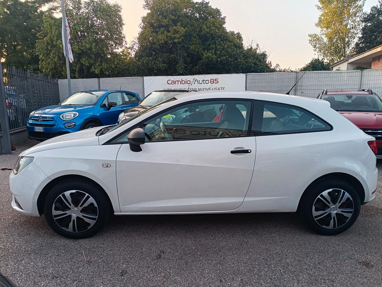 Seat Ibiza 1.2 70 CV 5p. Reference