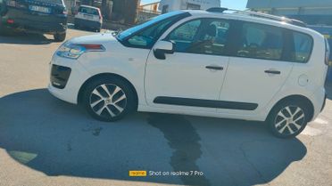 Citroen C3 Picasso 1.6 HDi 115 Exclusive