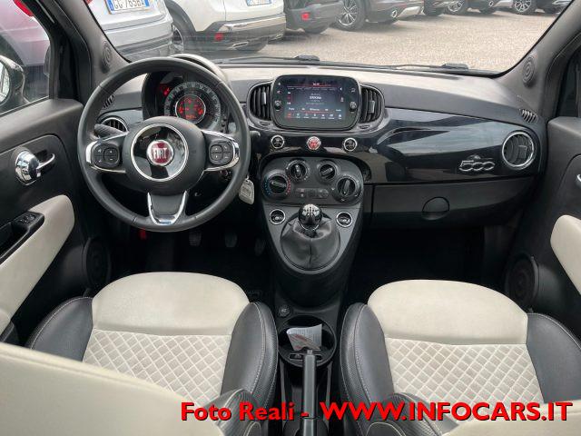 FIAT 500 1.0 Hybrid Dolcevita NEOPATENTATI promo
