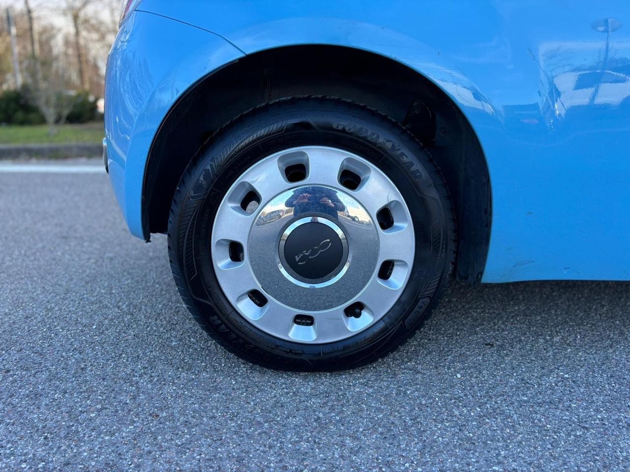 Fiat 500 C 1.2 By Gucci