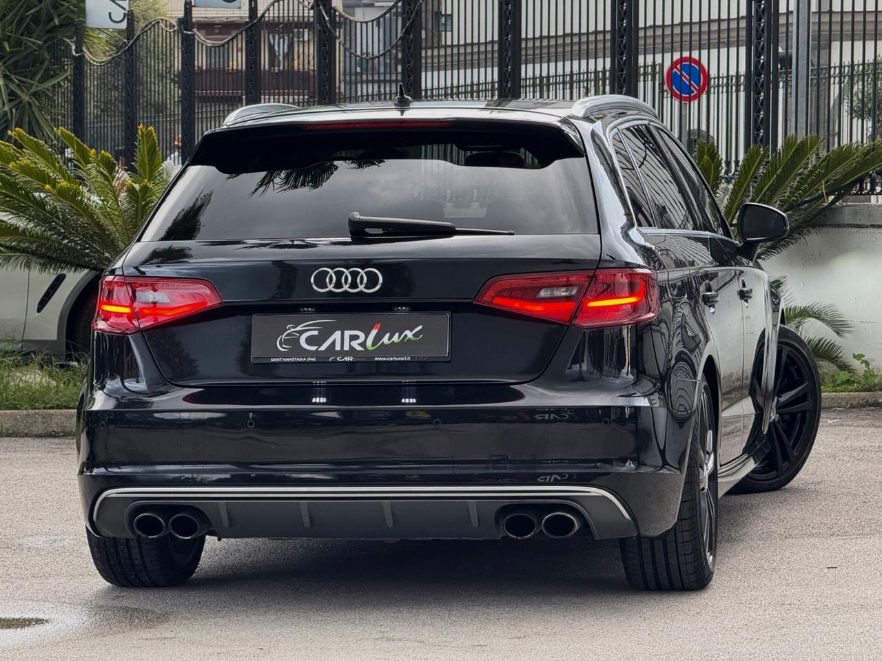 Audi S3 SPB Sportback 2.0 TFSI Quatt S-tronic 300CV