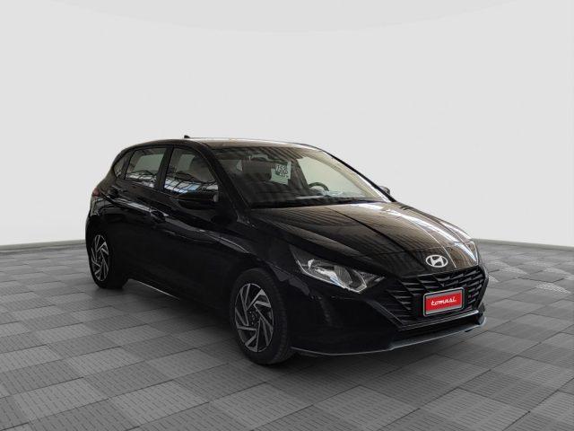 HYUNDAI i20 i20 1.2 MPI MT ConnectLine