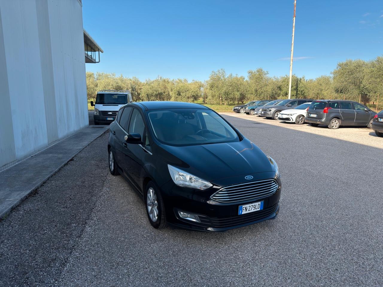 Ford C-Max C-Max7 1.0 EcoBoost 125CV Start&Stop Titanium