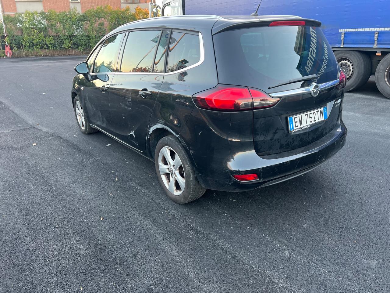 Opel Zafira Tourer 1.6 Turbo EcoM 150CV Cosmo