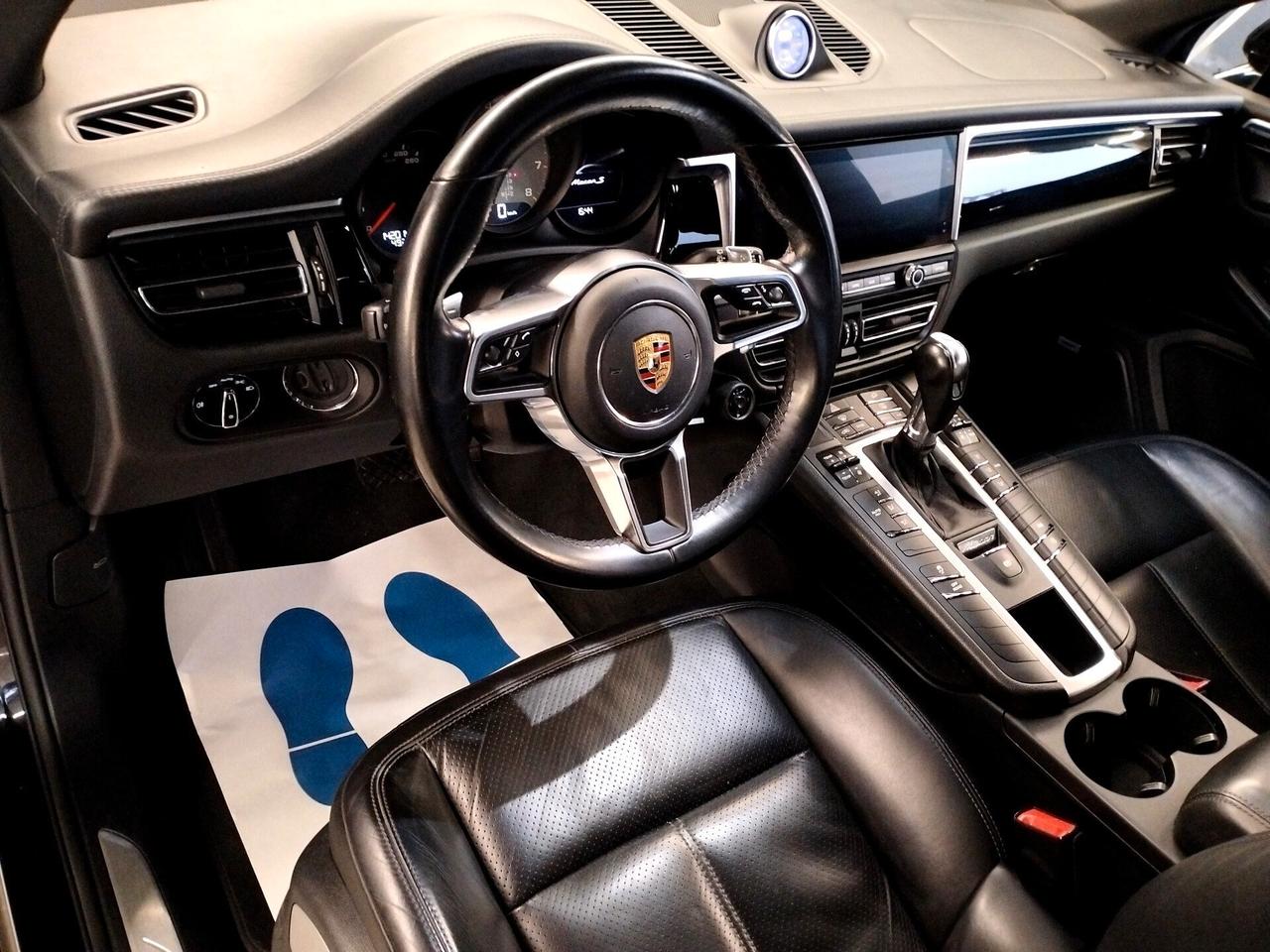 Porsche Macan 3.0 S 354cv pdk