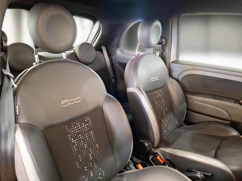 FIAT 500 1.0 70cv Ibrido Connect