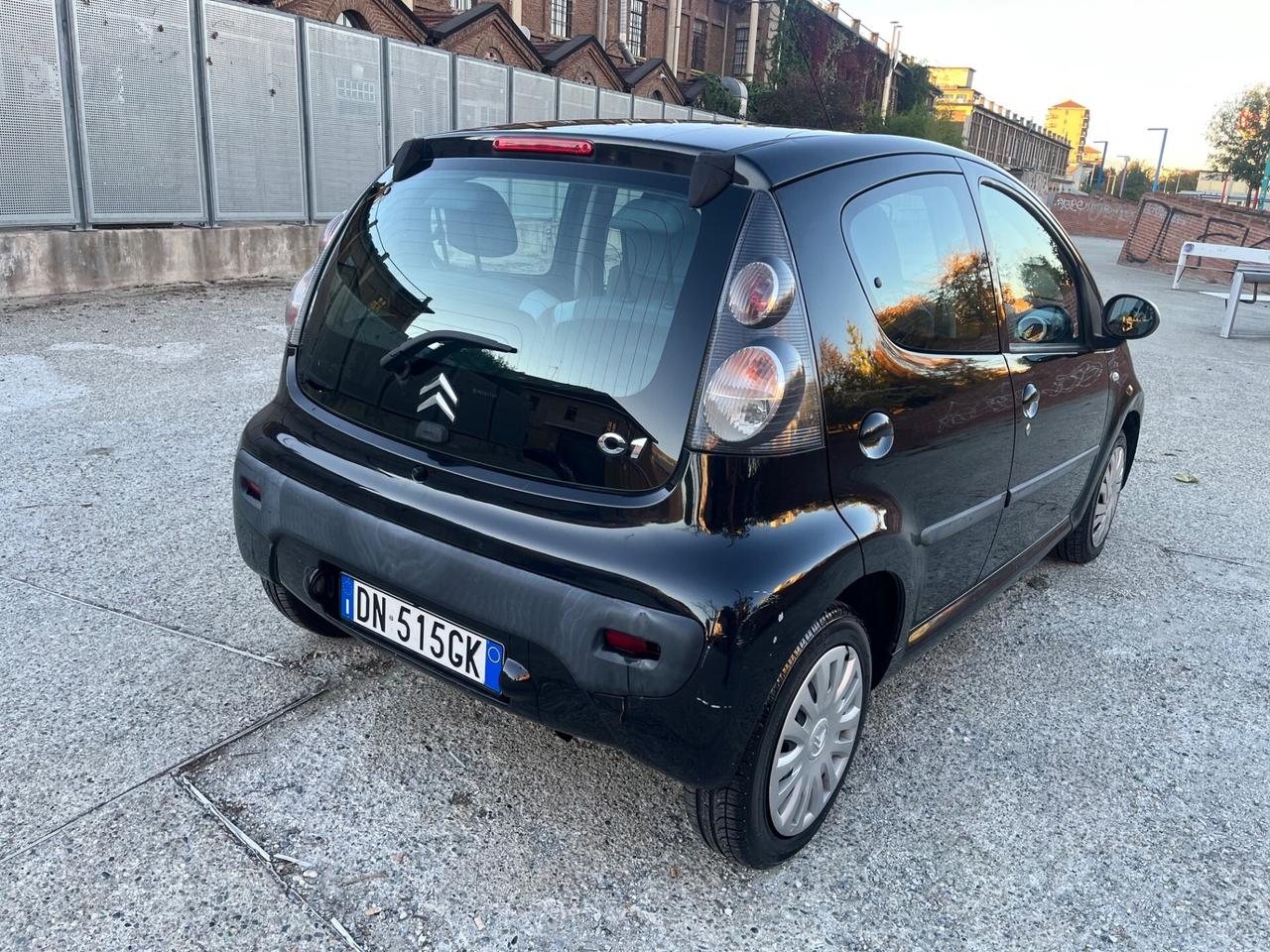 Citroen C1 1.0 5 porte airdream CMP-5 BAC1