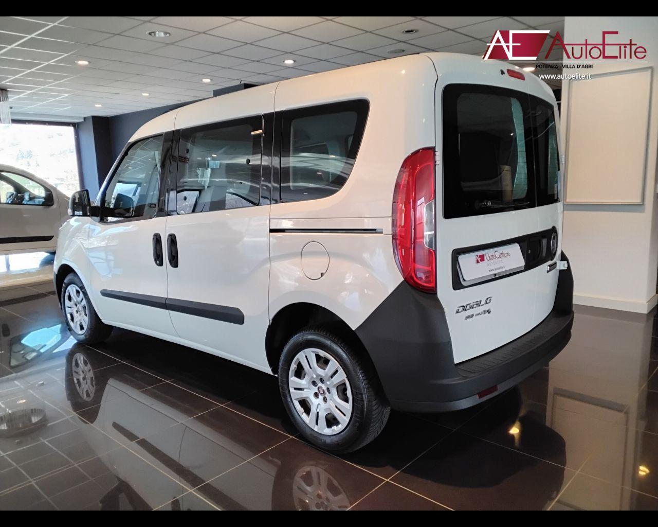 FIAT Doblò 1.3 MJT PC Combi N1 SX