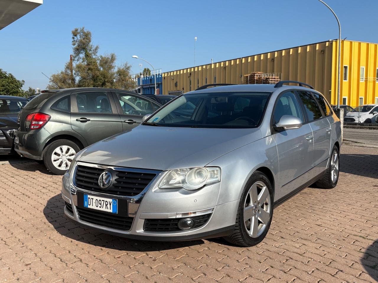 Volkswagen Passat 2.0 TDI DPF Var. DSG Highline