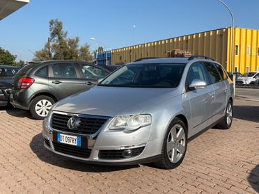 Volkswagen Passat 2.0 TDI DPF Var. DSG Highline