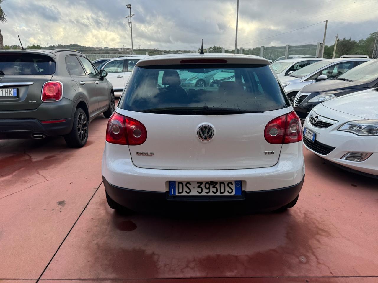 Volkswagen Golf 1.9 TDI DPF 5p. GT Sport