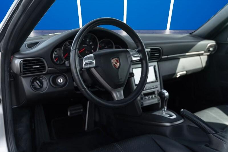 PORSCHE 911 (997) 911 Carrera Coupé