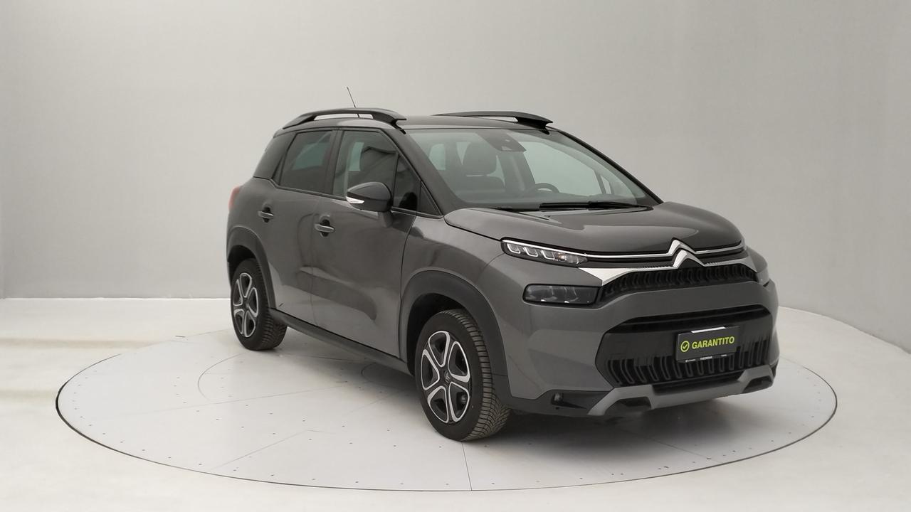 CITROEN C3 Aircross I 2021 - C3 Aircross 1.2 puretech Feel s&s 110cv