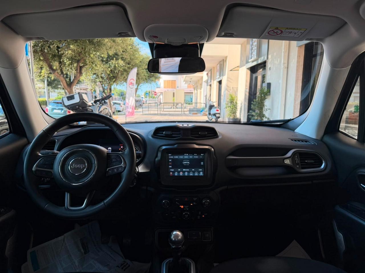 Jeep Renegade 1.6 Mjt 130 CV S