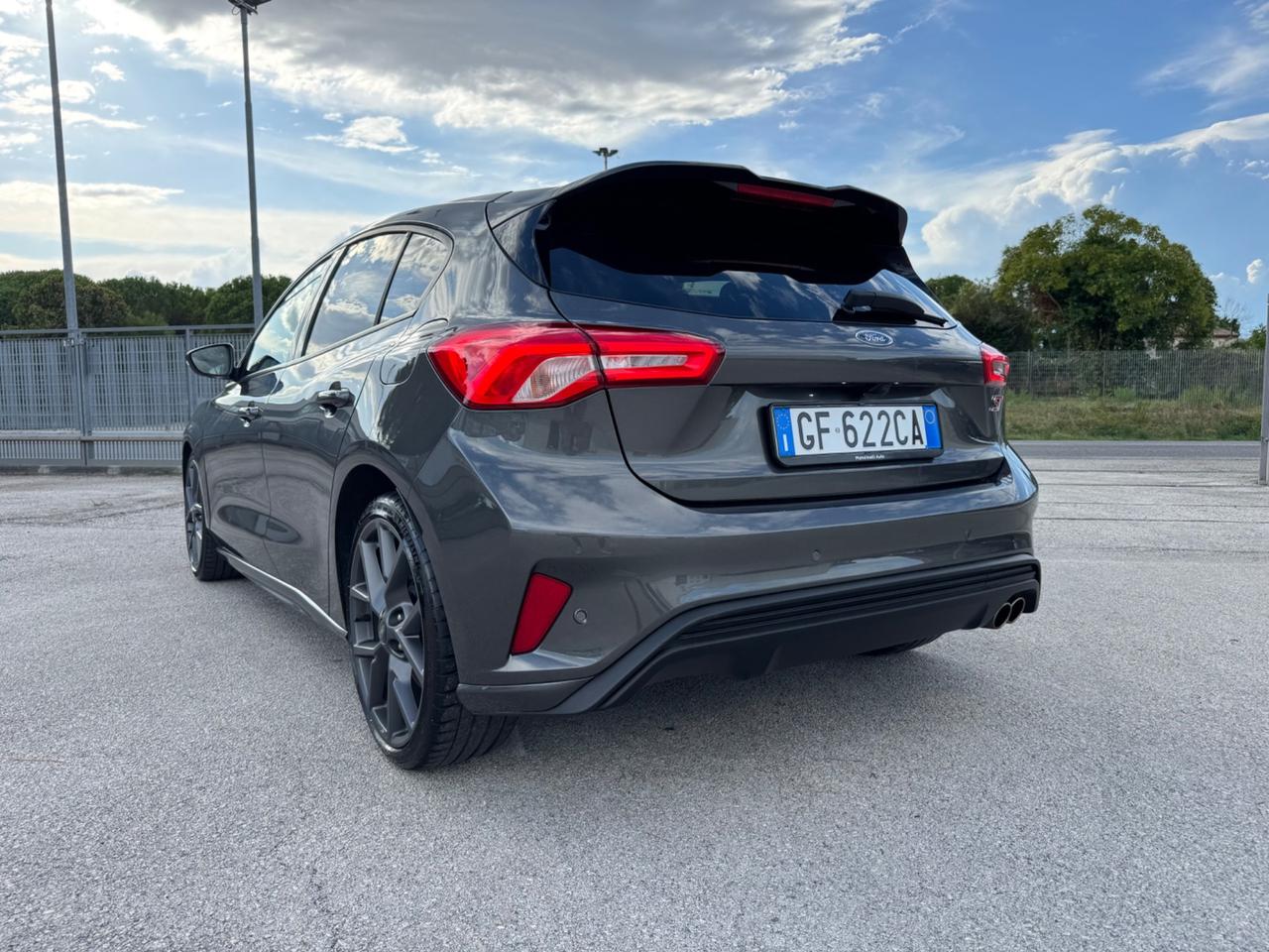 Ford Focus 2.0 EcoBlue 190 CV 5p. ST