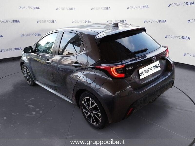 Toyota Yaris IV 2020 1.5h Trend