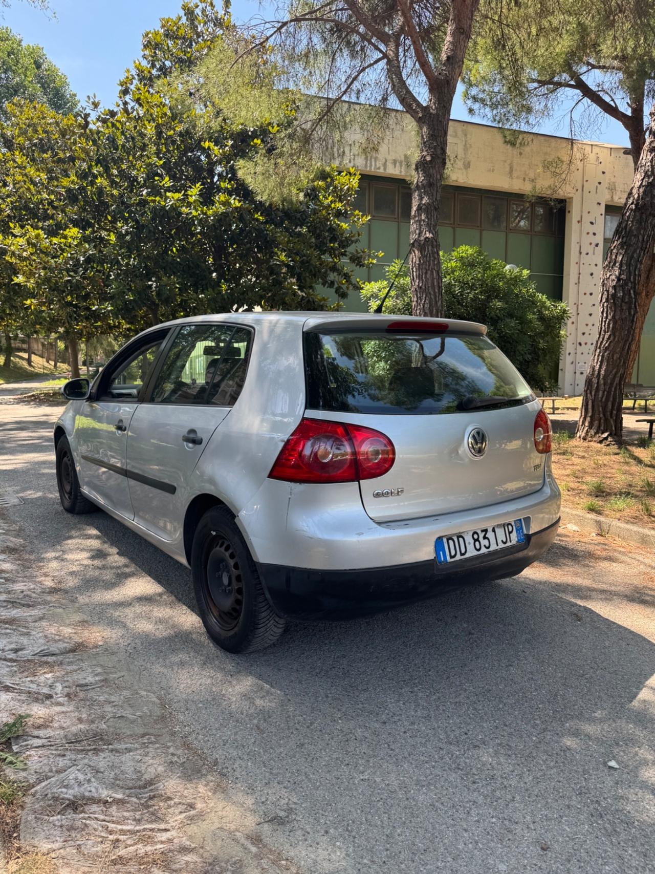 Volkswagen Golf 1.9 TDI 5p. Sportline Ltd.Edition