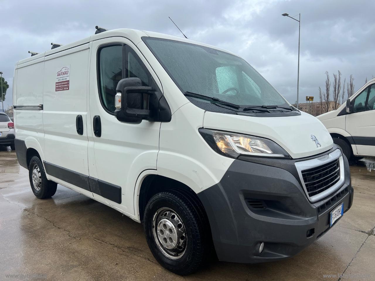 Boxer 328 BlueHDi PC-TN Furg.