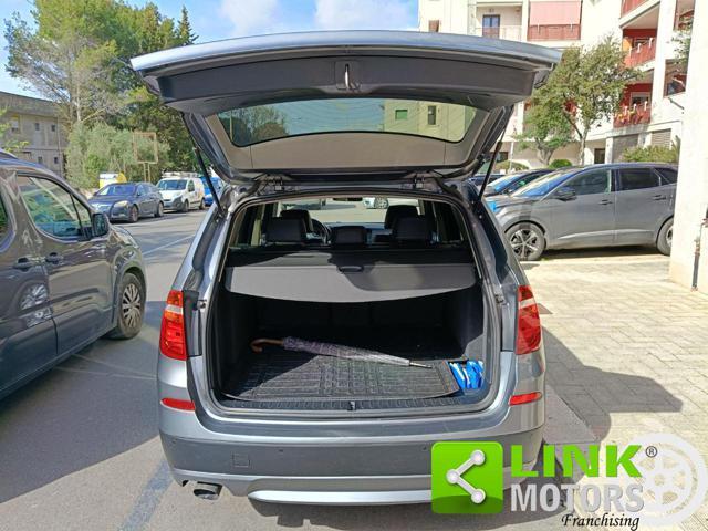 BMW X3 xDrive20d Futura