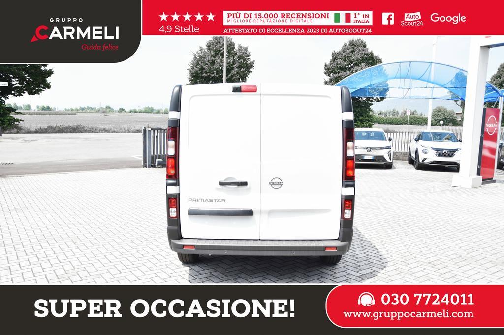 Nissan Primastar II Furgone Primastar Van 27 2.0 Dci 130cv S&S L1h1 N-Connecta My24
