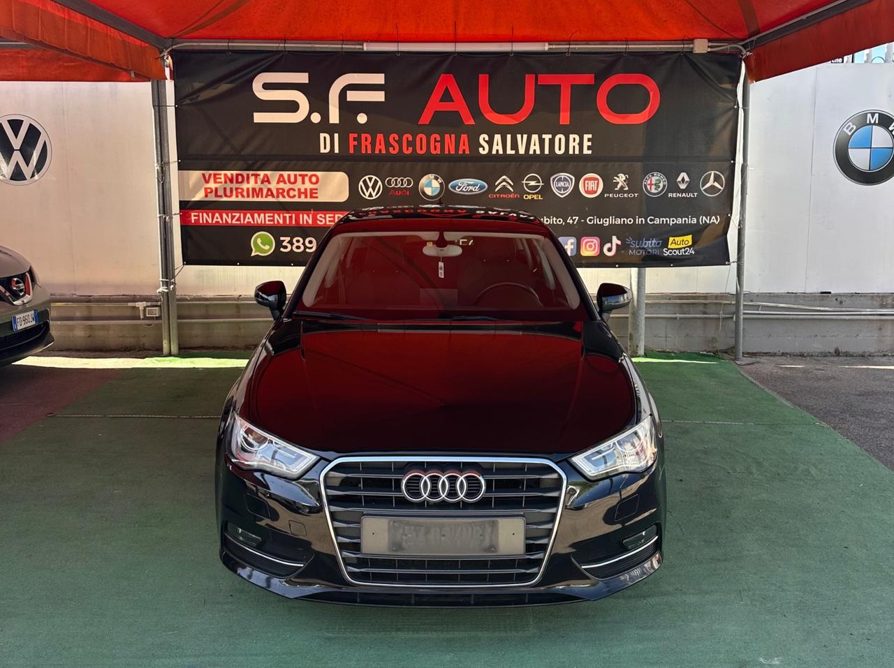 Audi A3 SPB 1.6 TDI ultra Attraction