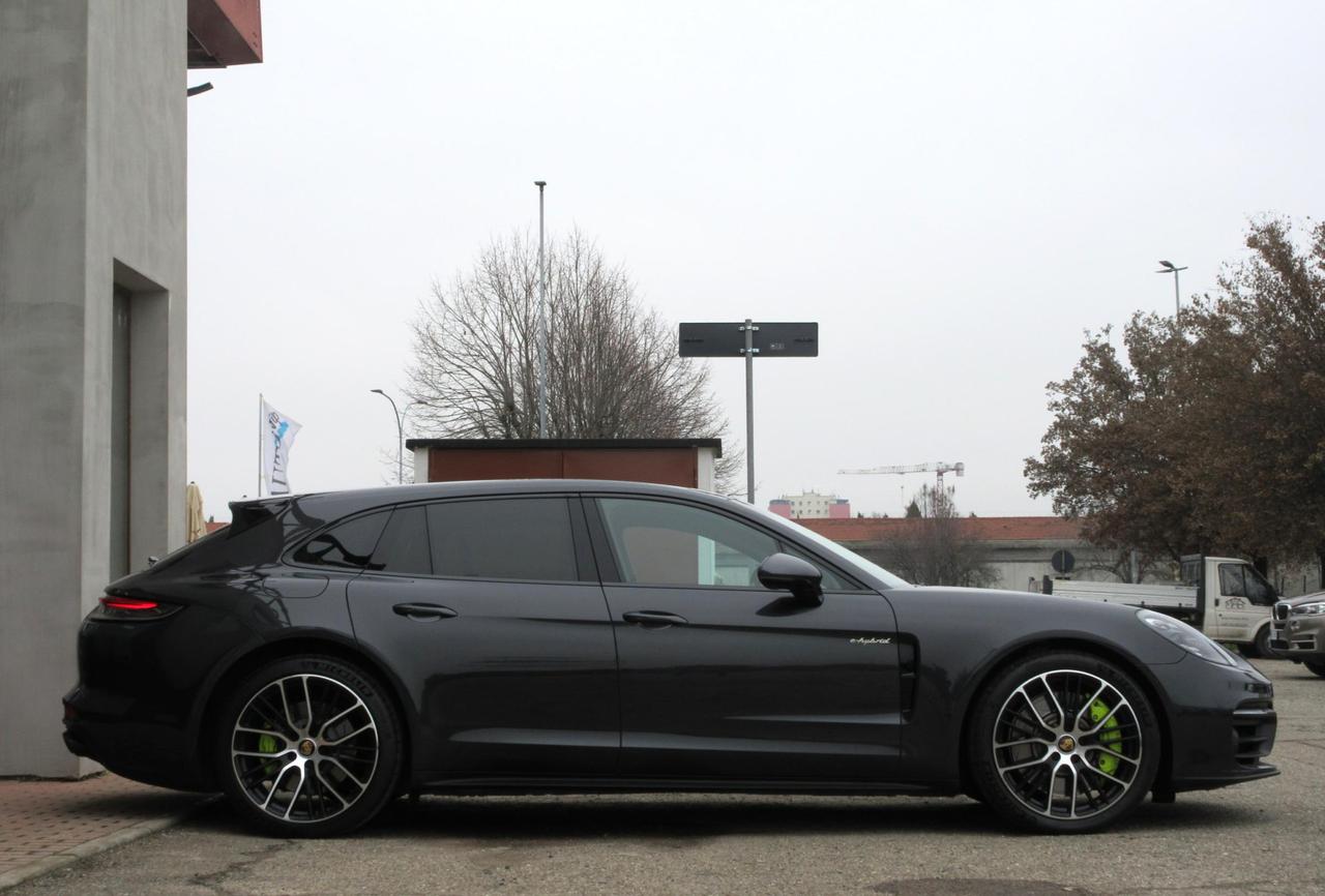 Porsche Panamera Sport Turismo 2.9 4S e-hybrid auto