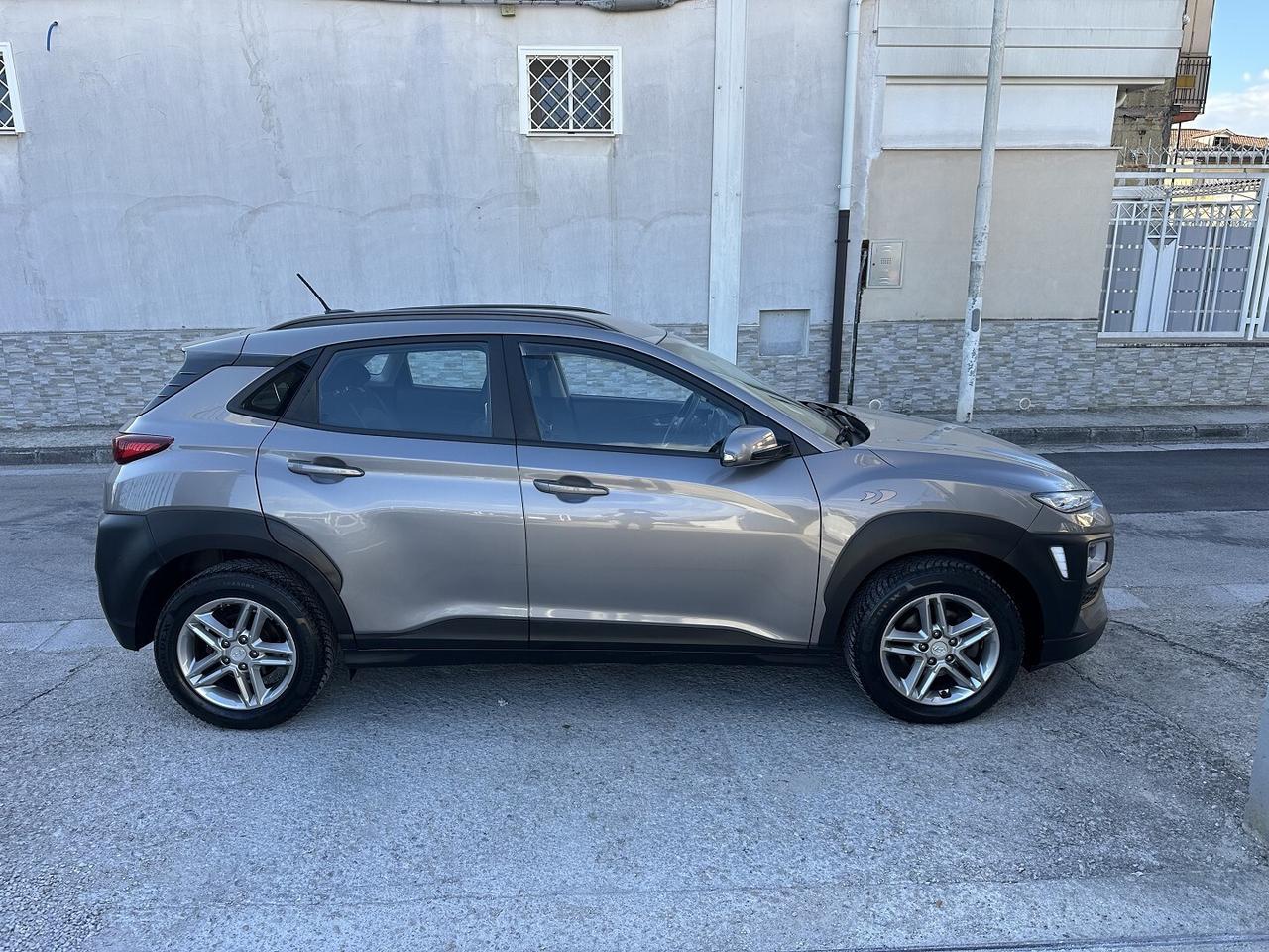 Hyundai Kona 1.0 T-GDI 120 Cv 100.000 Km