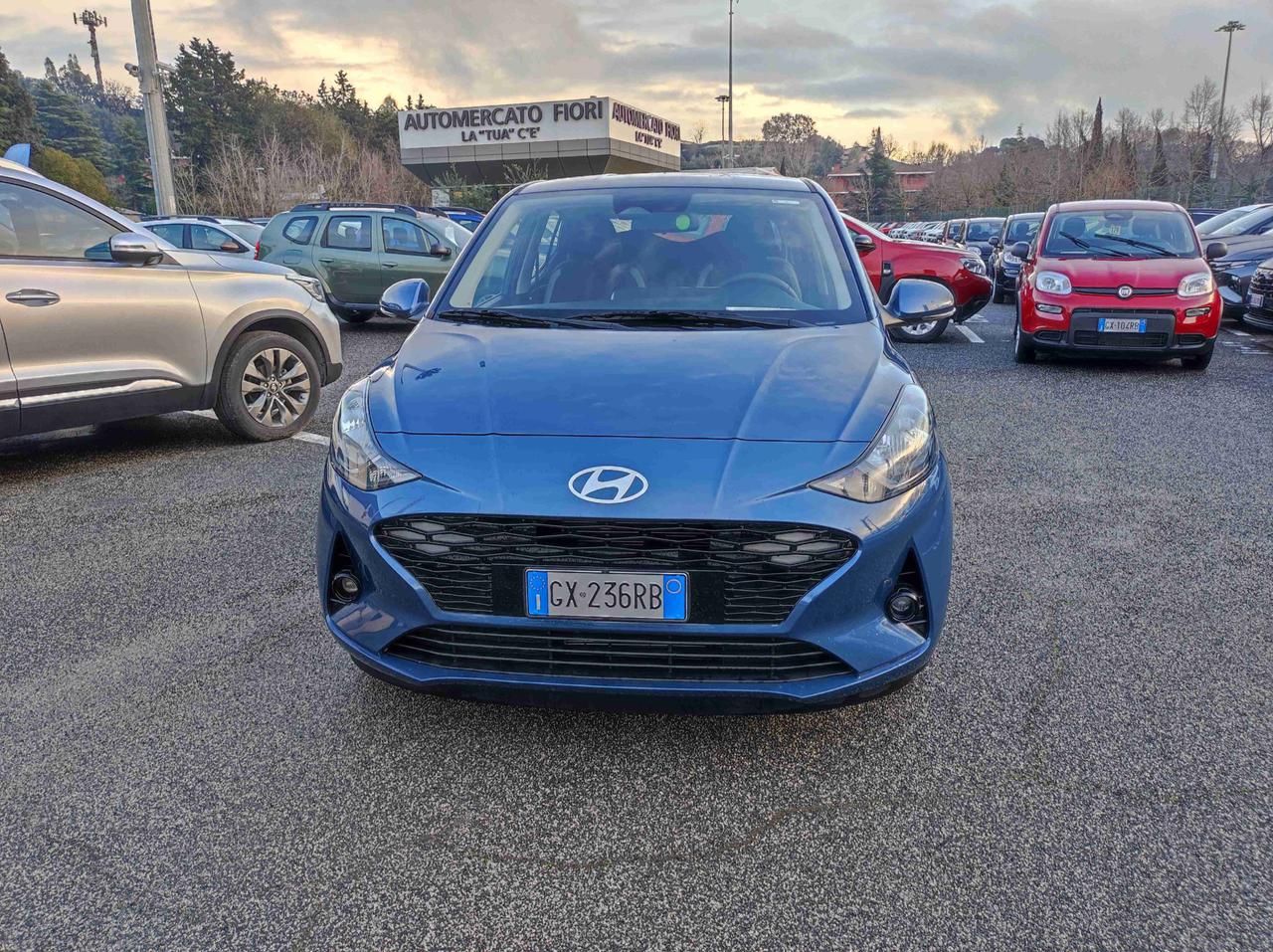 HYUNDAI i10 1.0 Gpl Connectline 61cv