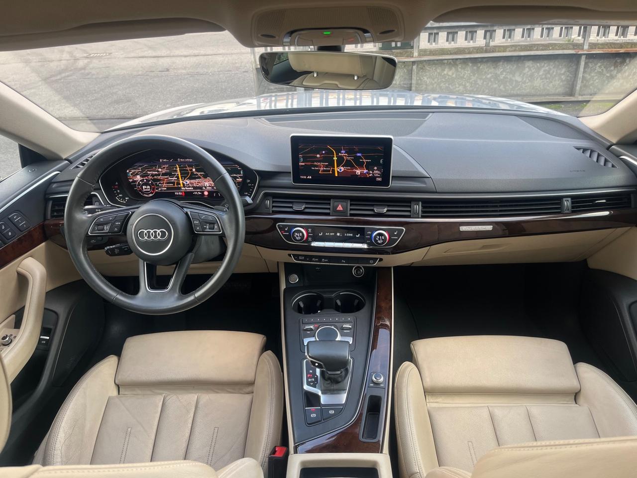 Audi A5 SPB 3.0 TDI quattro S tronic Sport