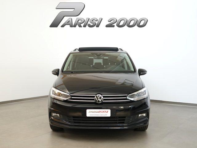 VOLKSWAGEN Touran BMT 150CV DSG Comfortline 7p. *PROMO PARISI GROUP*