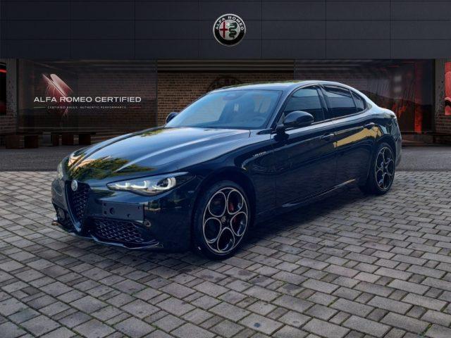 ALFA ROMEO Giulia 2.0 Turbo 280 CV AT8 AWD Q4 Veloce
