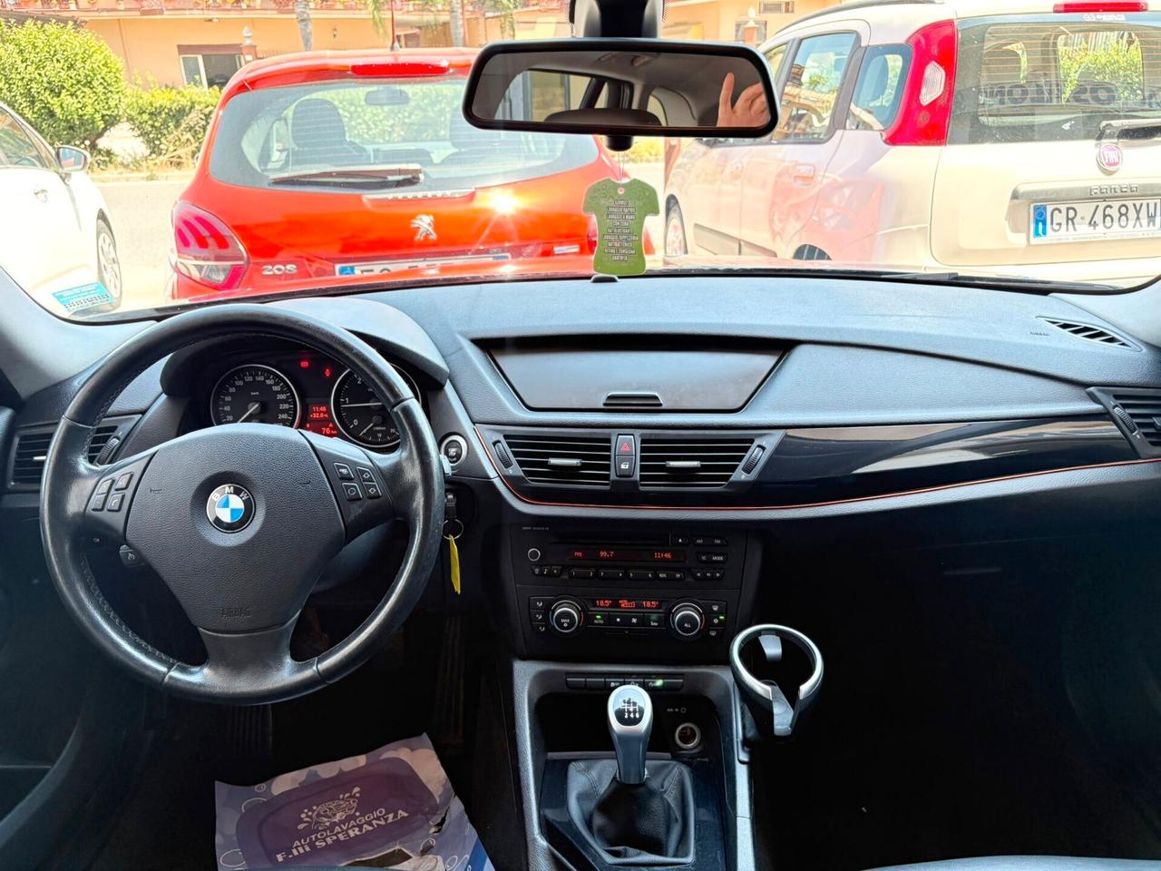 Bmw X1 xDrive18d Futura 4x4 EURO5