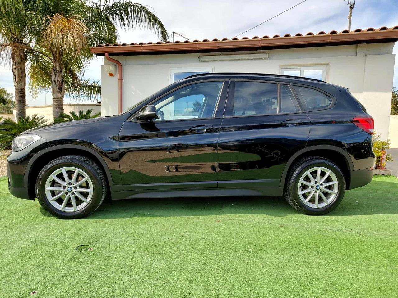 Bmw X1 sDrive18d Sport - 2022