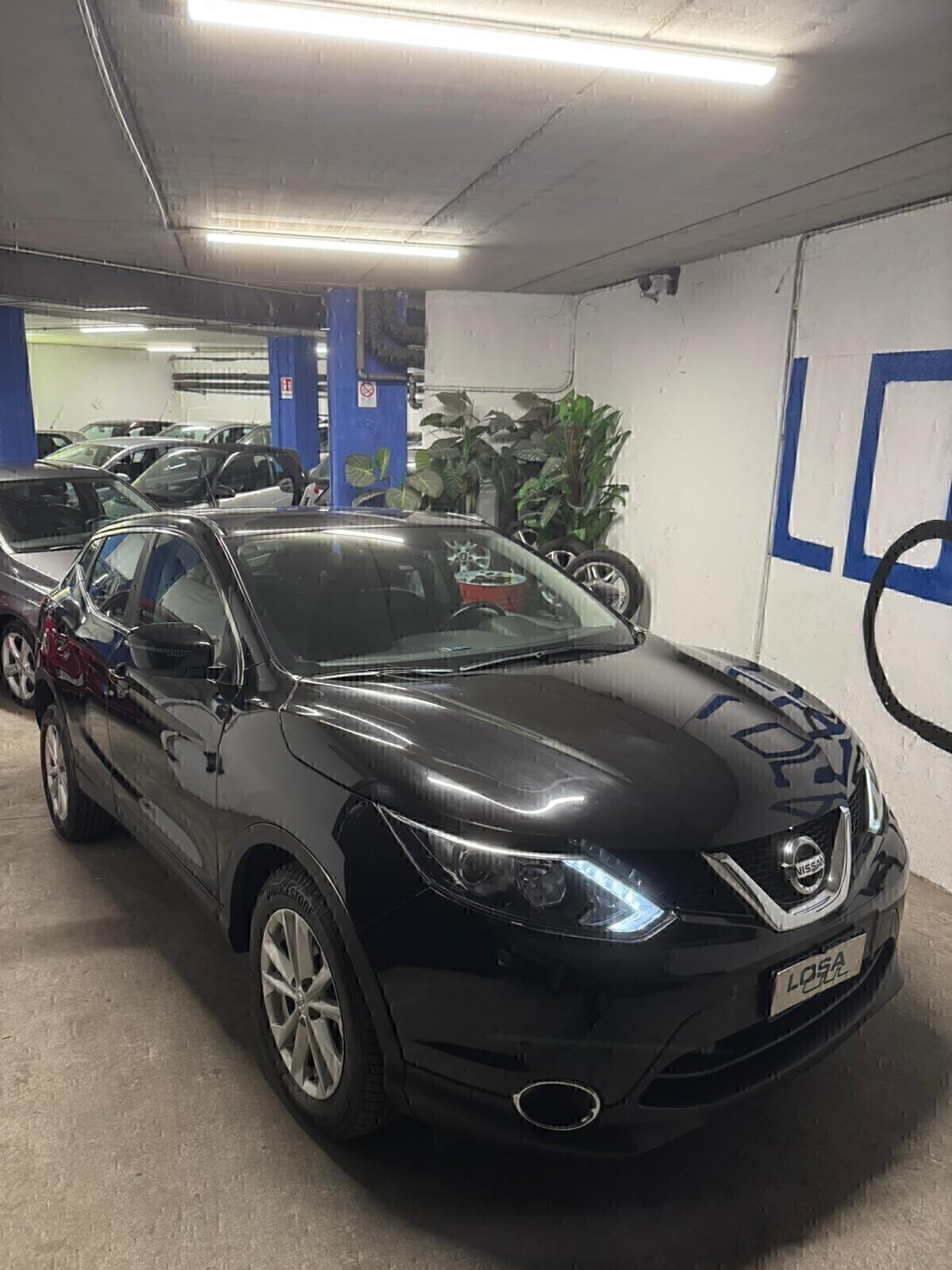 Nissan Qashqai 1.2 DIG-T Tekna 2015