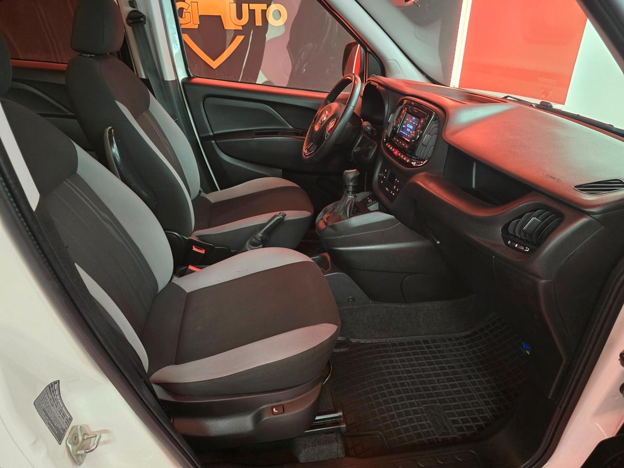 Fiat Doblo Doblò 1.6 MJT 120CV S&S Lounge Maxi