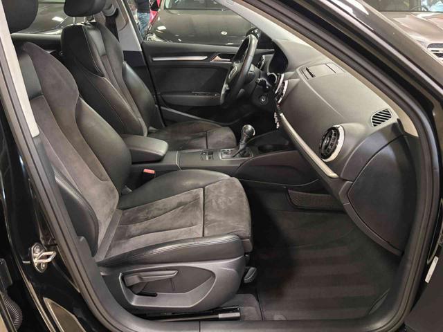 AUDI A3 SPB 1.4 TFSI 125 CV S tronic Attraction KM CERTIF