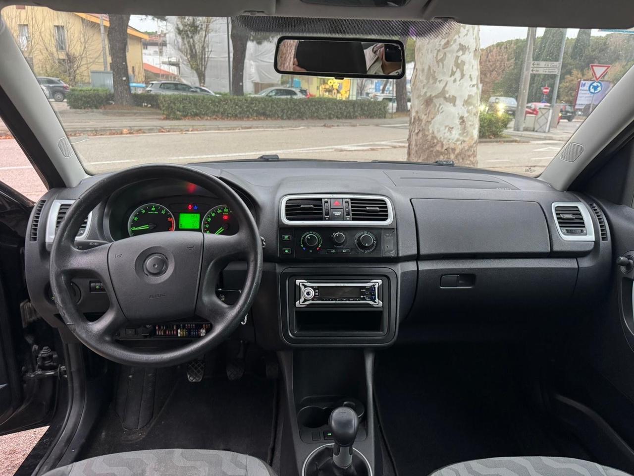 Skoda Roomster 1.2 12V 70CV Style