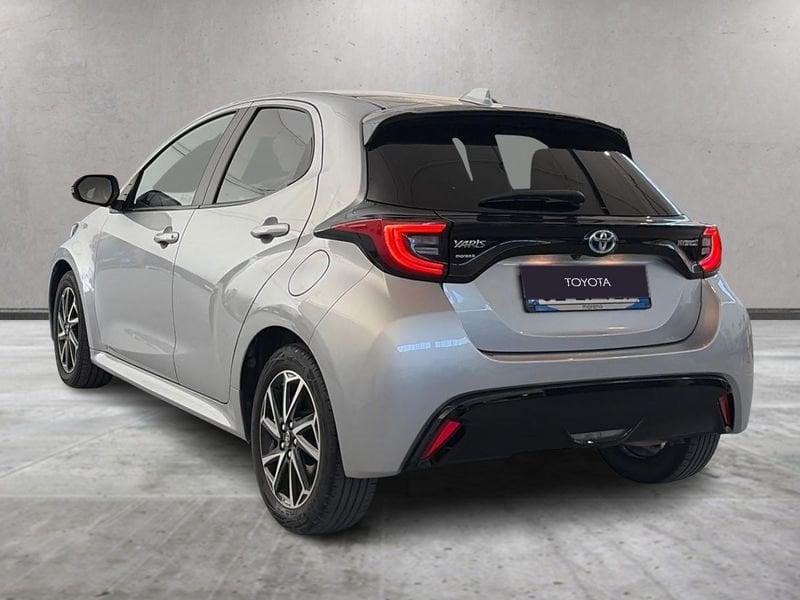 Toyota Yaris 1.5 VVT-iE Hybrid Lounge E-CVT