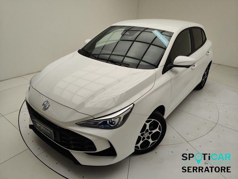 MG MG3 1.5 hybrid+ Luxury auto