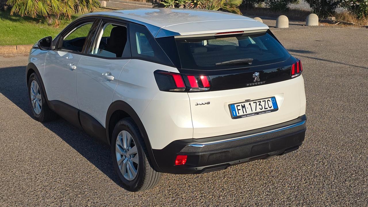 Peugeot 3008 BlueHDi 120 S&S Business