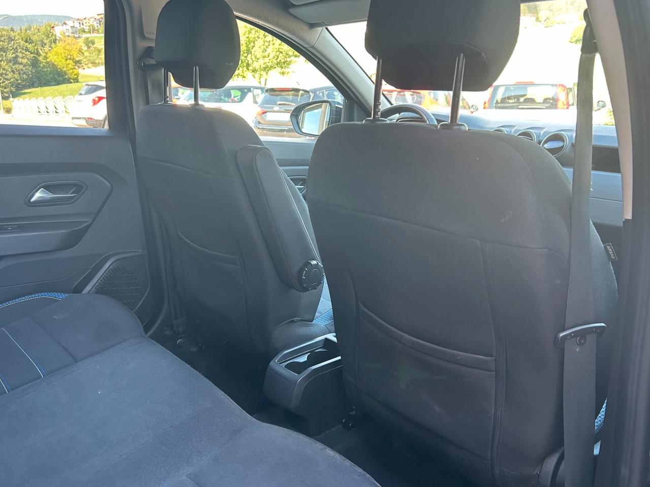 Dacia Duster 4x4 1.5 Blue dCi 115 CV 15th Anniversary 4wd