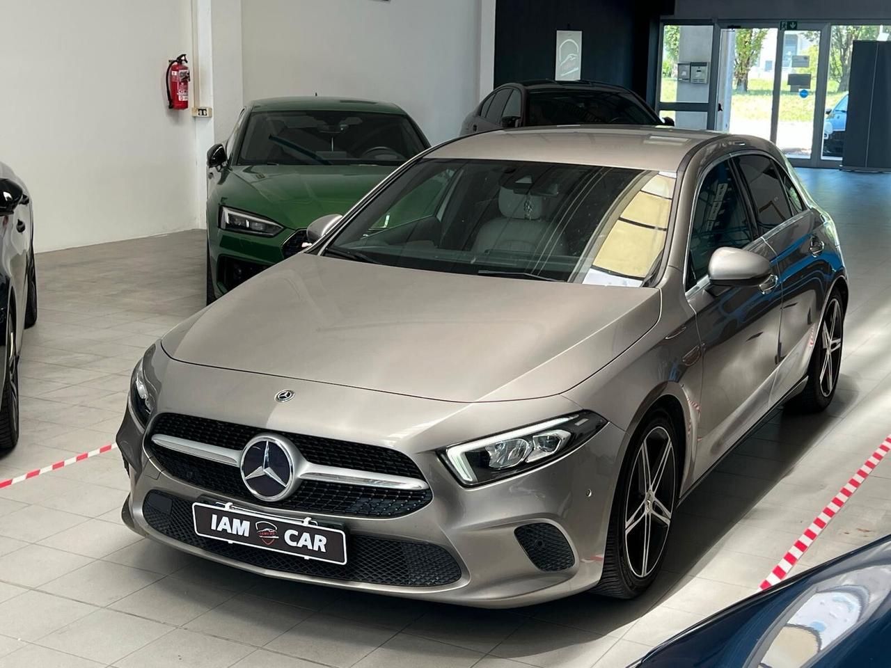 Mercedes-benz A 200 d Automatic Premium 150CV