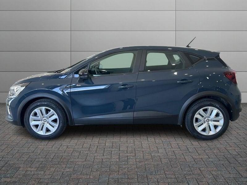 Renault Captur Captur 1.6 E-Tech hybrid Business 145cv auto