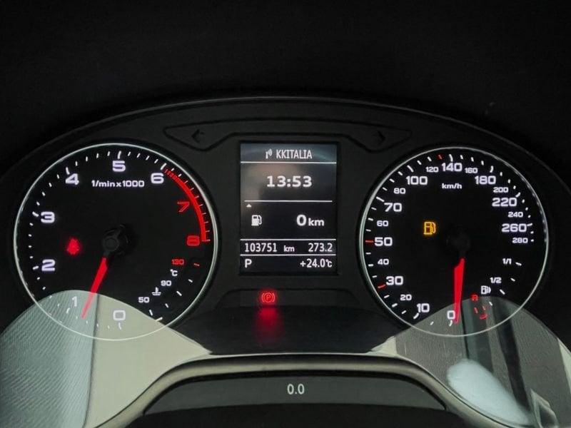 Audi A3 Sportback 1.2 TFSI 110 CV Automatica Business