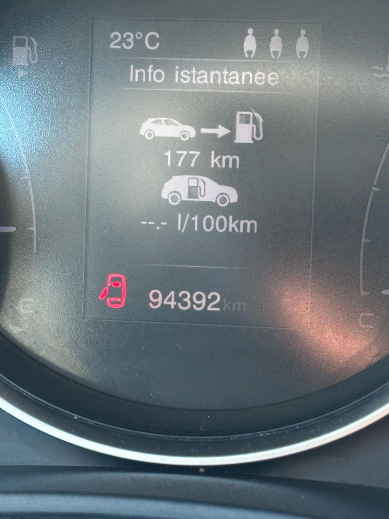 Fiat 500X 1.3 MultiJet 95 CV Business