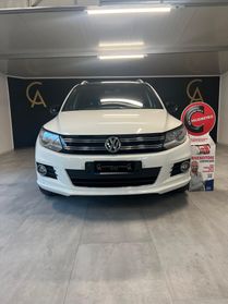 Volkswagen Tiguan 2.0 TDI 184 CV 4MOTION DSG CityScape BlueMotion Tech.