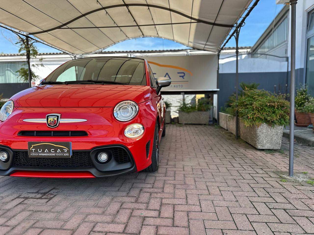 Abarth 595 Turismo Turismo 1.4 T-Jet #6729