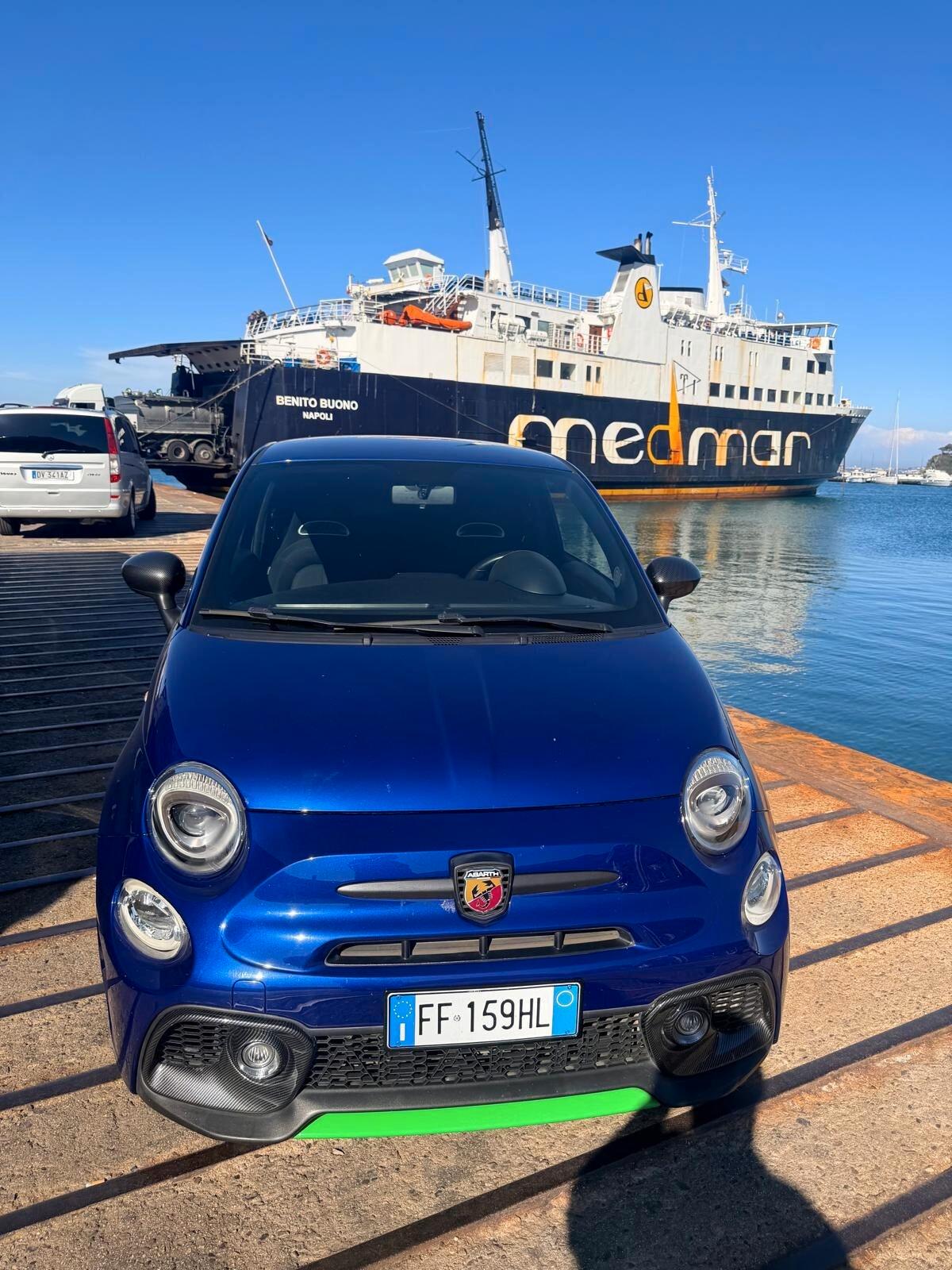 Abarth 595 1.4 Turbo T-Jet 145 CV